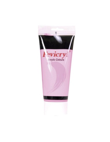 Acrílico Fevicryl 200 ml  Rosa Permanente Nº41