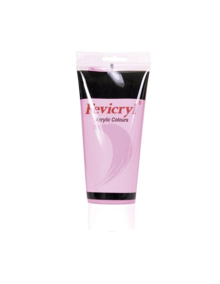 Acrílico Fevicryl 200 ml  Rosa Permanente Nº41