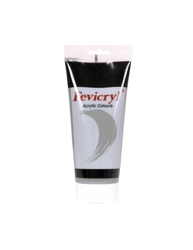 Acrílico Fevicryl 200 ml  Gris Nº43