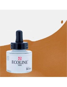 Acuarela Líquida Ecoline 30 ml Sepia 