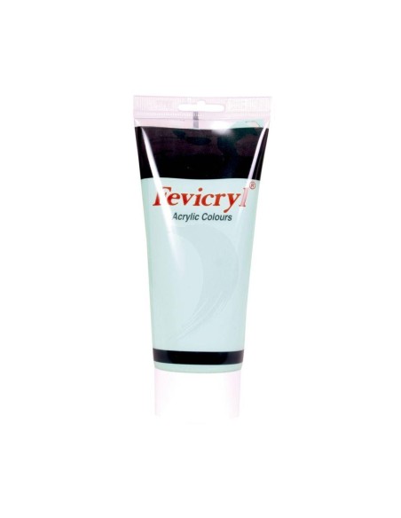 Acrílico Fevicryl 200 ml Verde Mar Nº27 