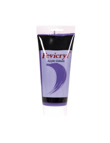Acrílico Fevicryl 200 ml Malva Nº45 