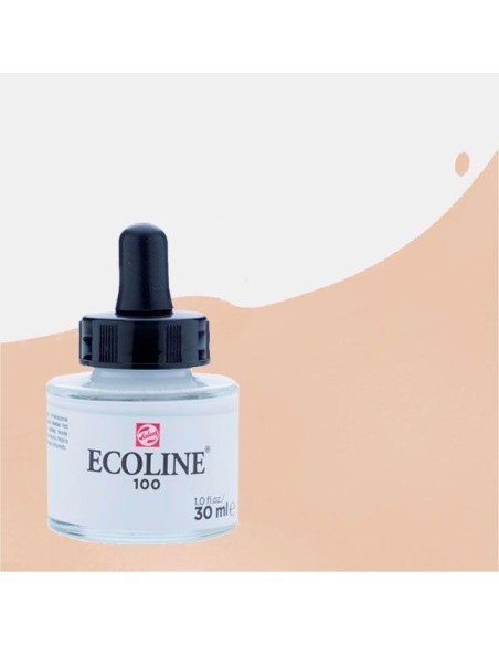 Acuarela Líquida Ecoline 30 ml Beige 