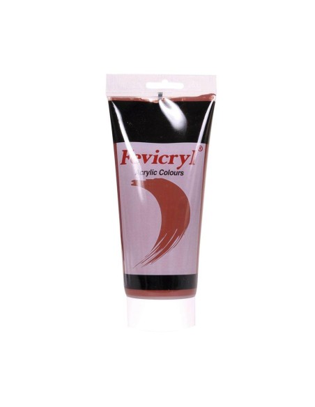 Acrílico Fevicryl 200 ml Rojo Veneciano Nº47