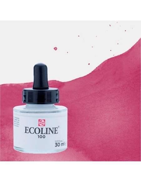 Acuarela Líquida Ecoline 30 ml Pardo Rojizo 