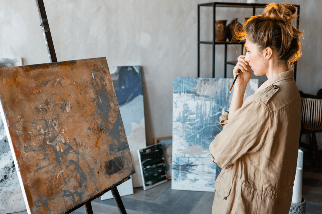 Cómo Vender Tus Obras de Arte Online