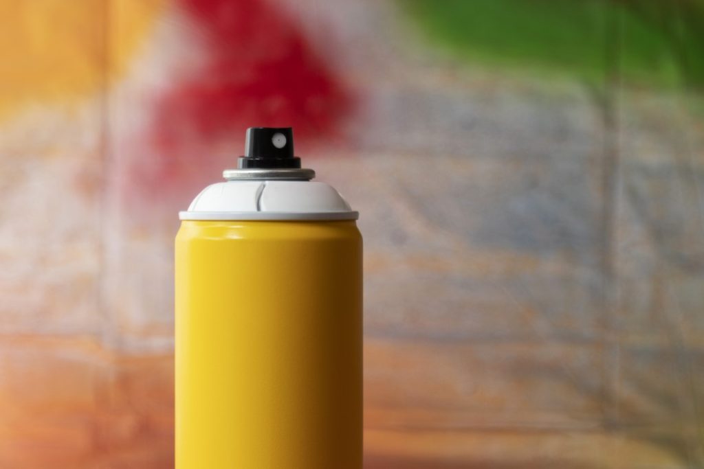 Pintura en spray para bellas artes: Ideas y consejos para usarla correctamente