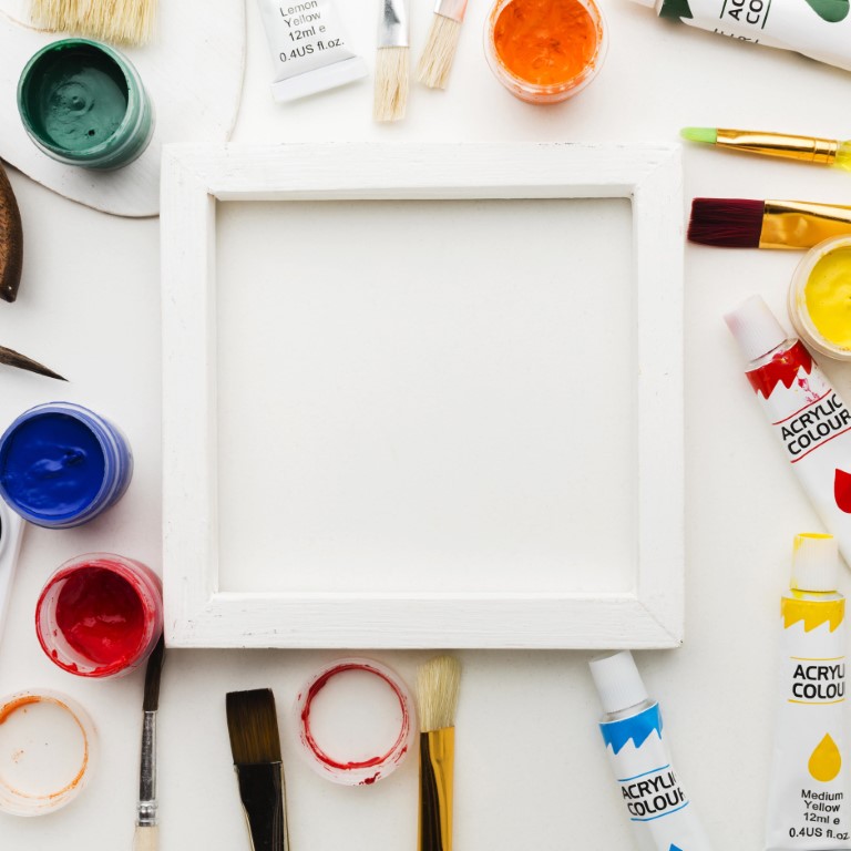 materiales pintura