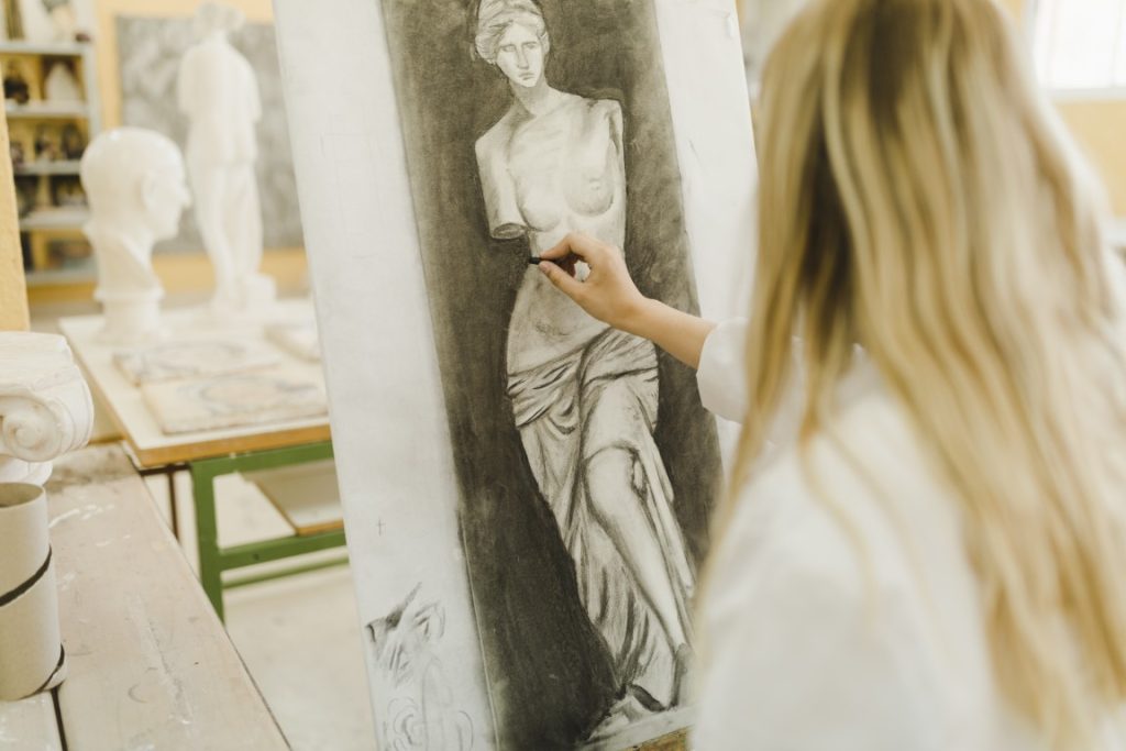 Obras de arte de Caravaggio