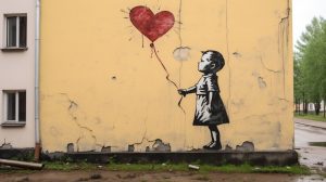 Obras de arte de banksy