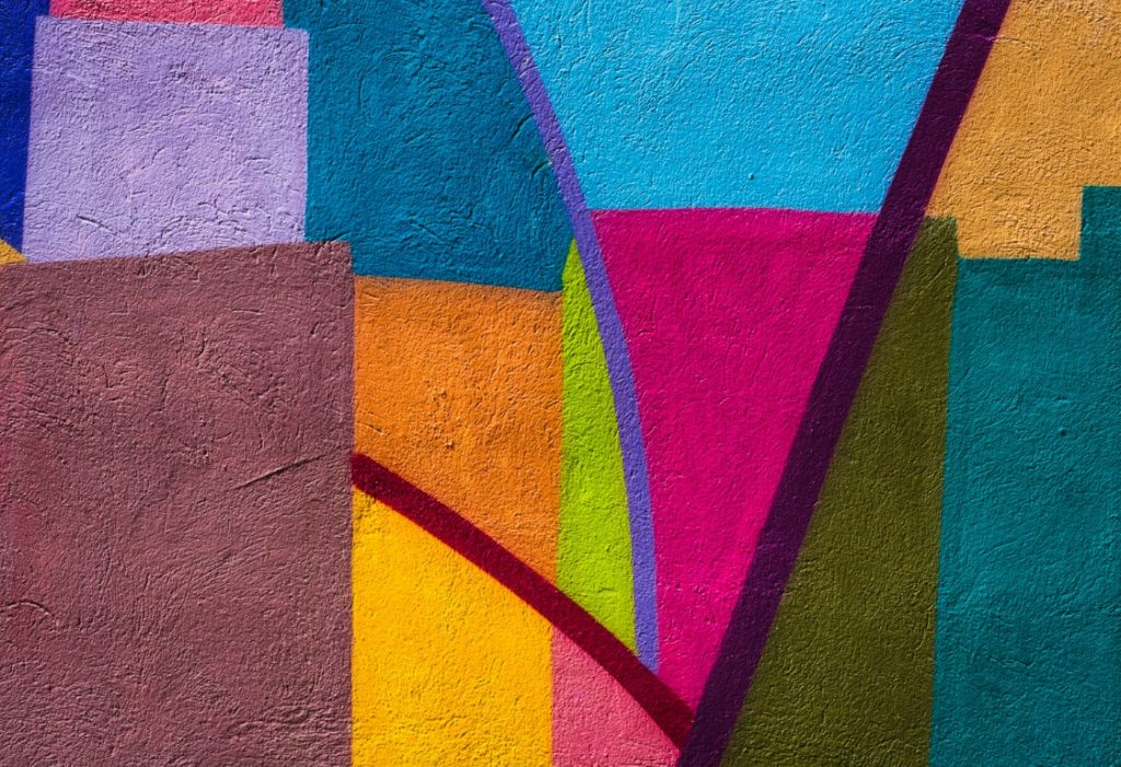 Qué técnicas de arte se emplean en el muralismo