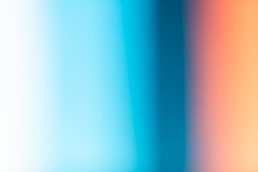 Guía para colores de pintura cálidos y fríos