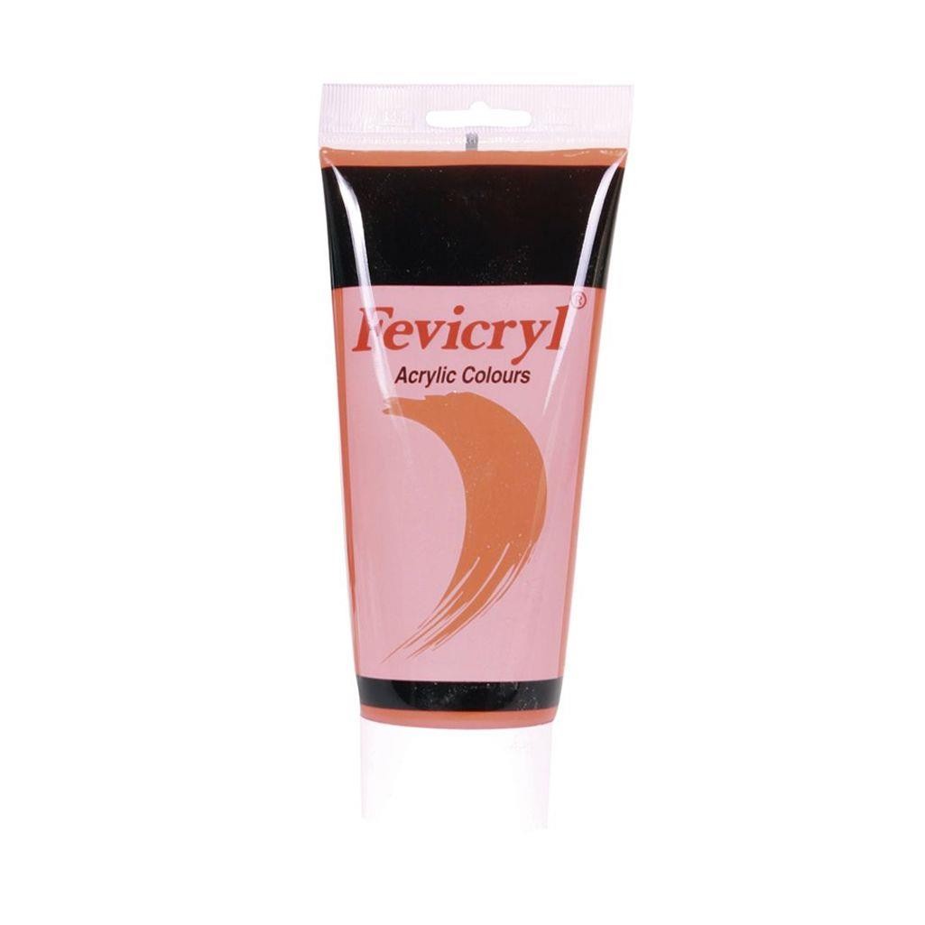Acrilico fevicryl 200 ml bermellon n46