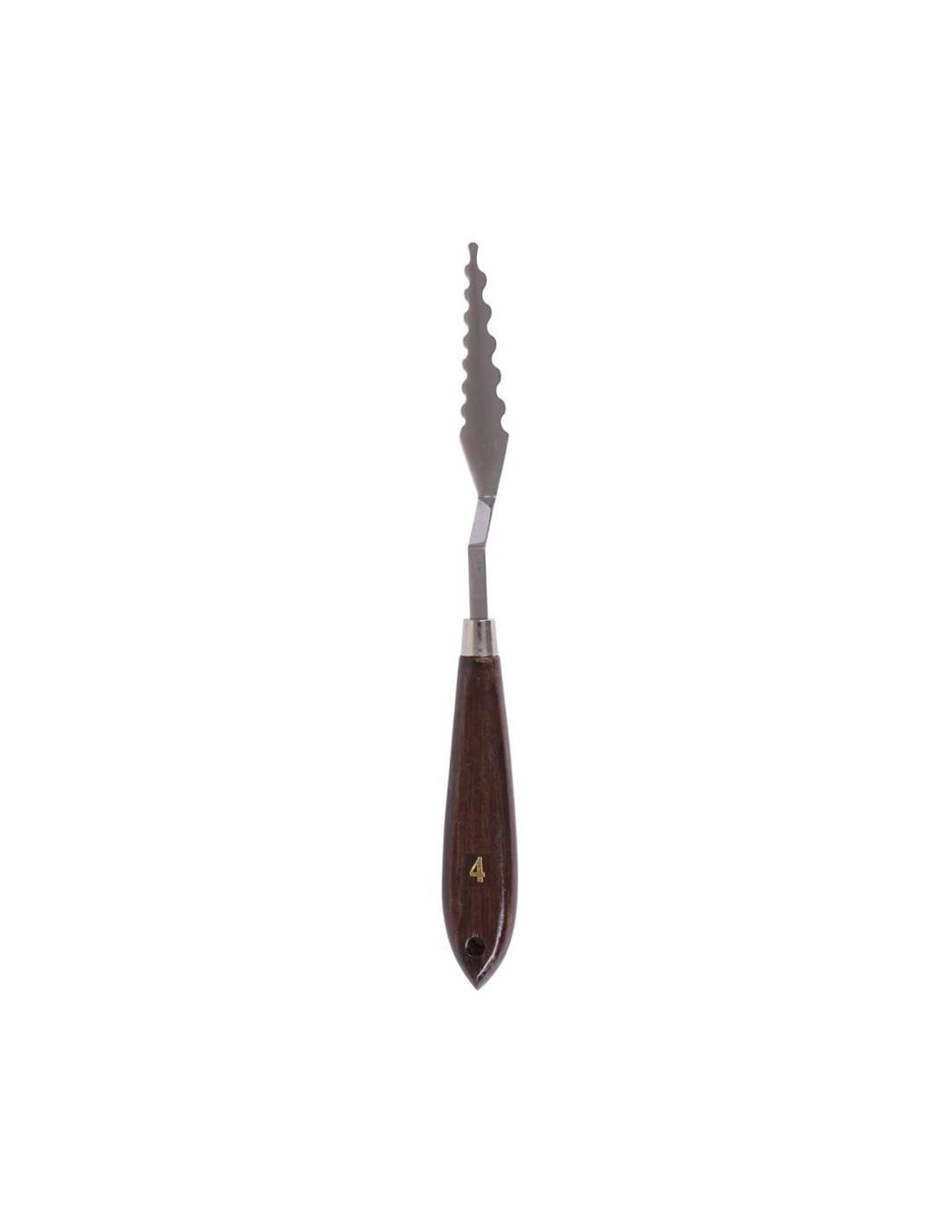 Espatula artis decor efectos forma  n1404