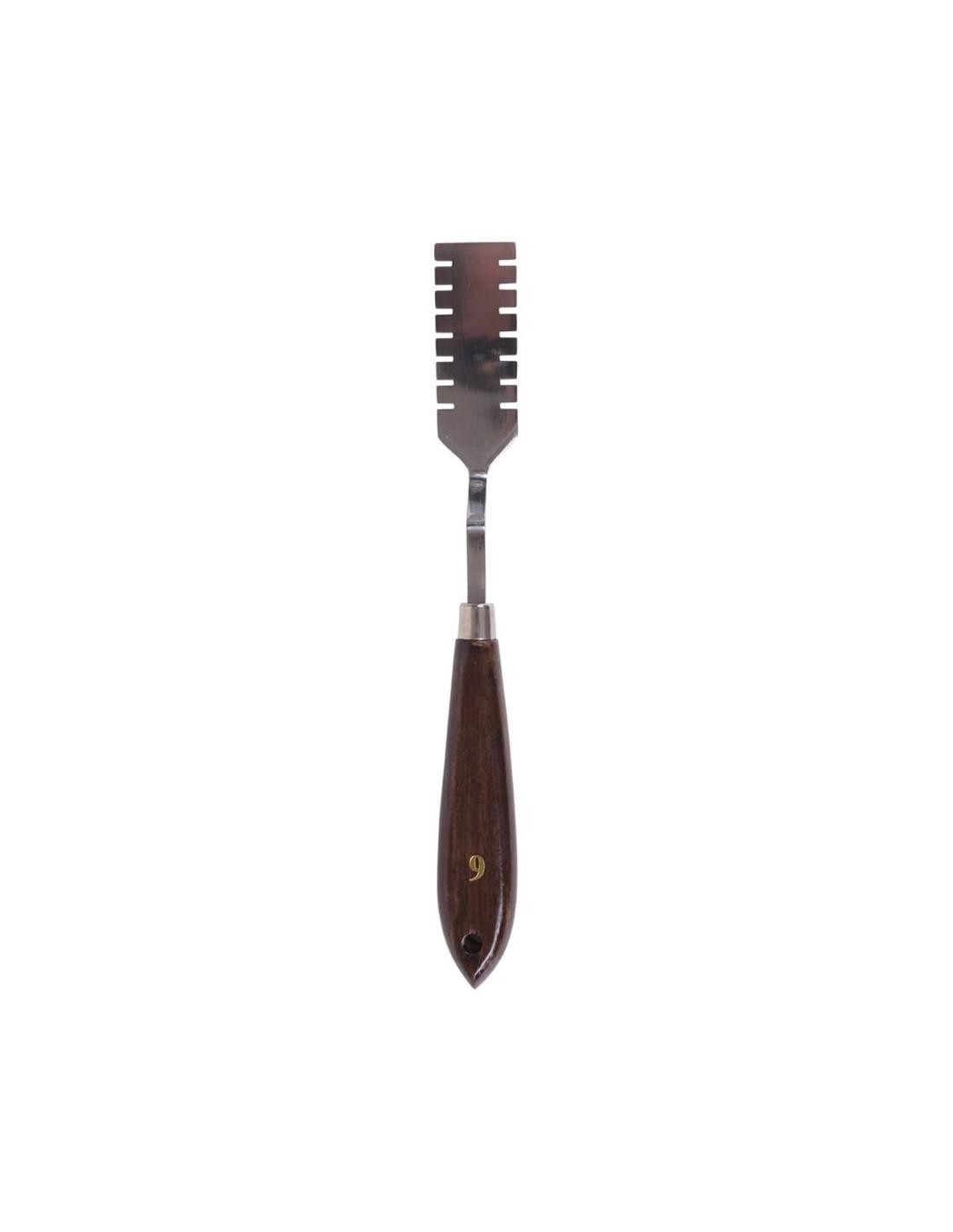 Espatula artis decor efectos forma n1409