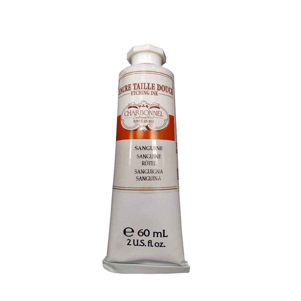Tinta grabado charbonnel 60 ml sanguina