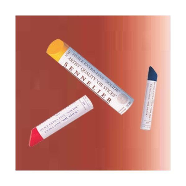 Oleo barra sennelier 38 ml s1 ocre rojizo n250