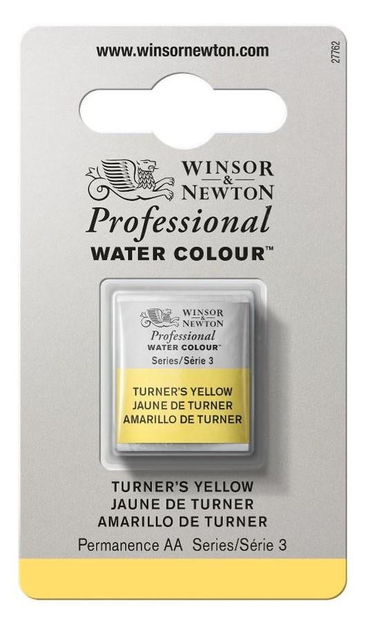 Acuarela wn professional 1-2 godet amarillo de turner