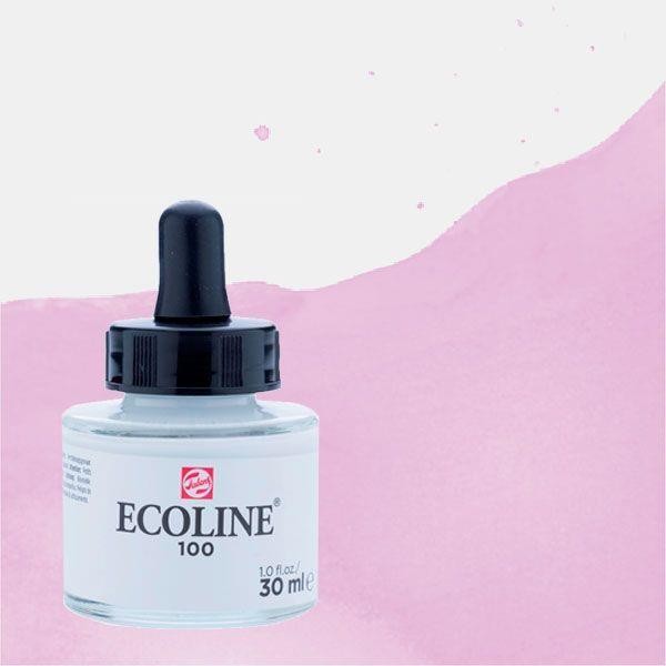 Acuarela liquida ecoline 30 ml violeta pastel
