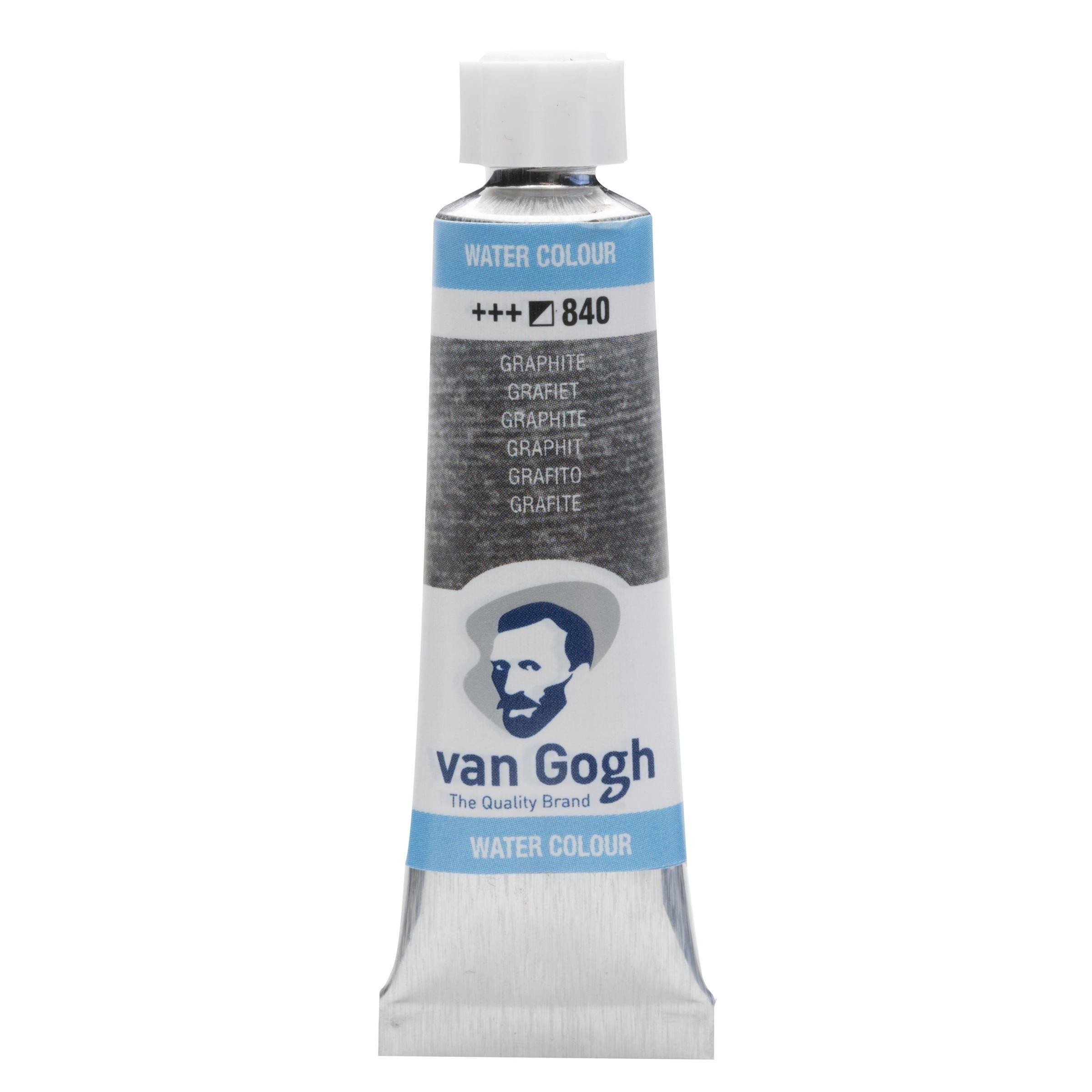 Acuarela van gogh tubo 10 ml grafito n840