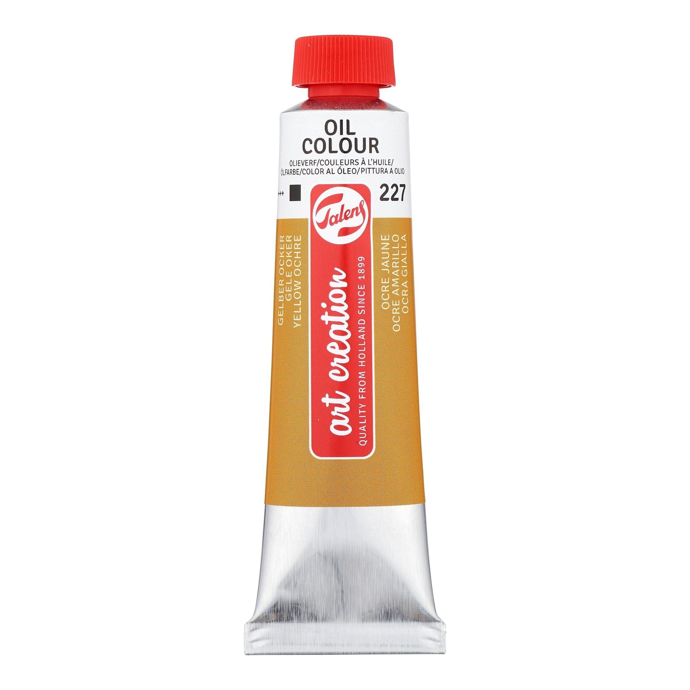 Oleo art creation 200 ml ocre amarillo n227
