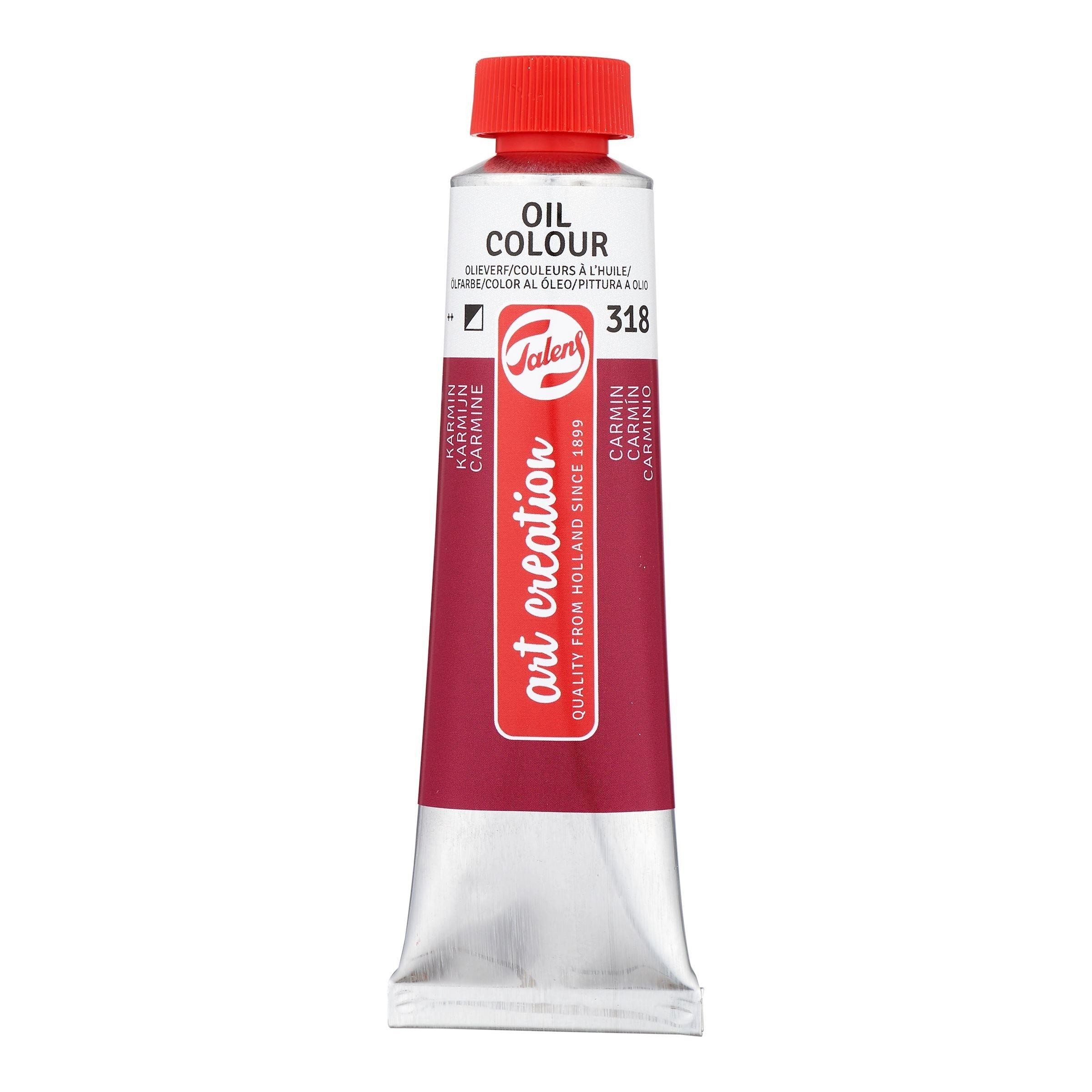 Oleo art creation 200 ml carmin n318