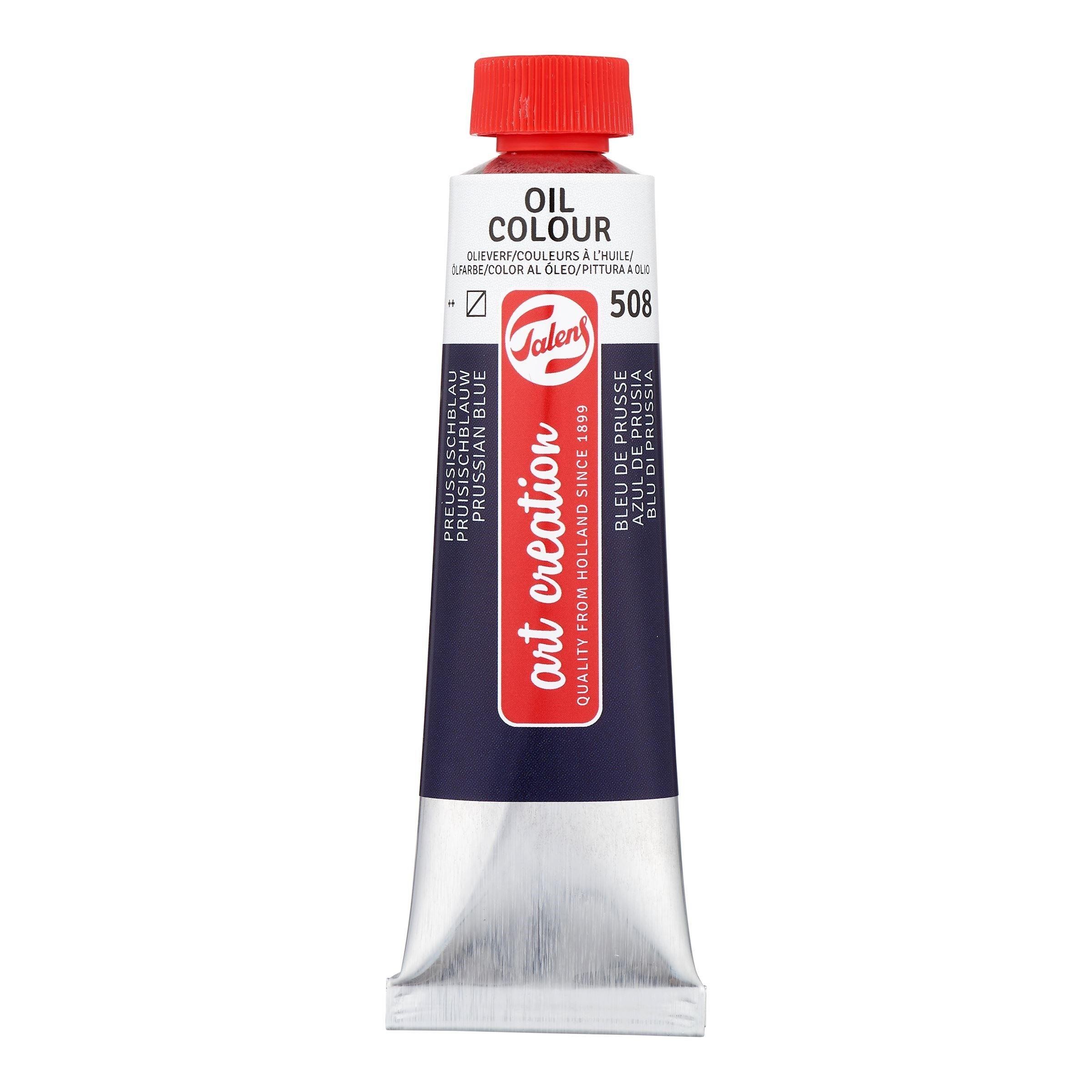 Oleo art creation 200 ml azul prusia n508
