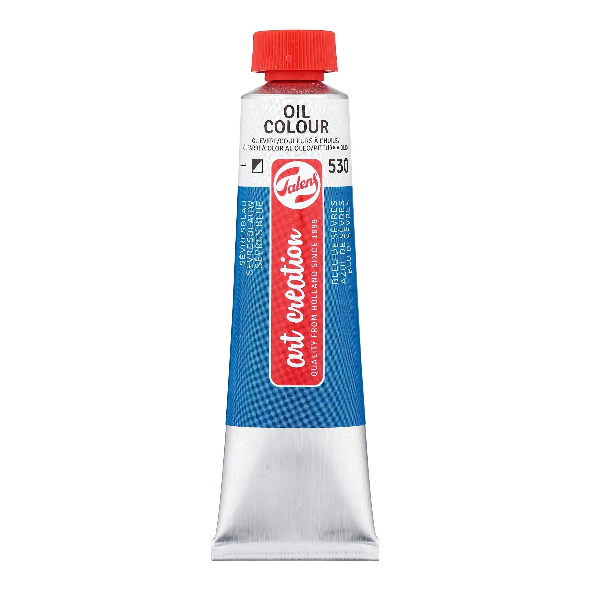 Oleo art creation 200 ml azul sevres n530