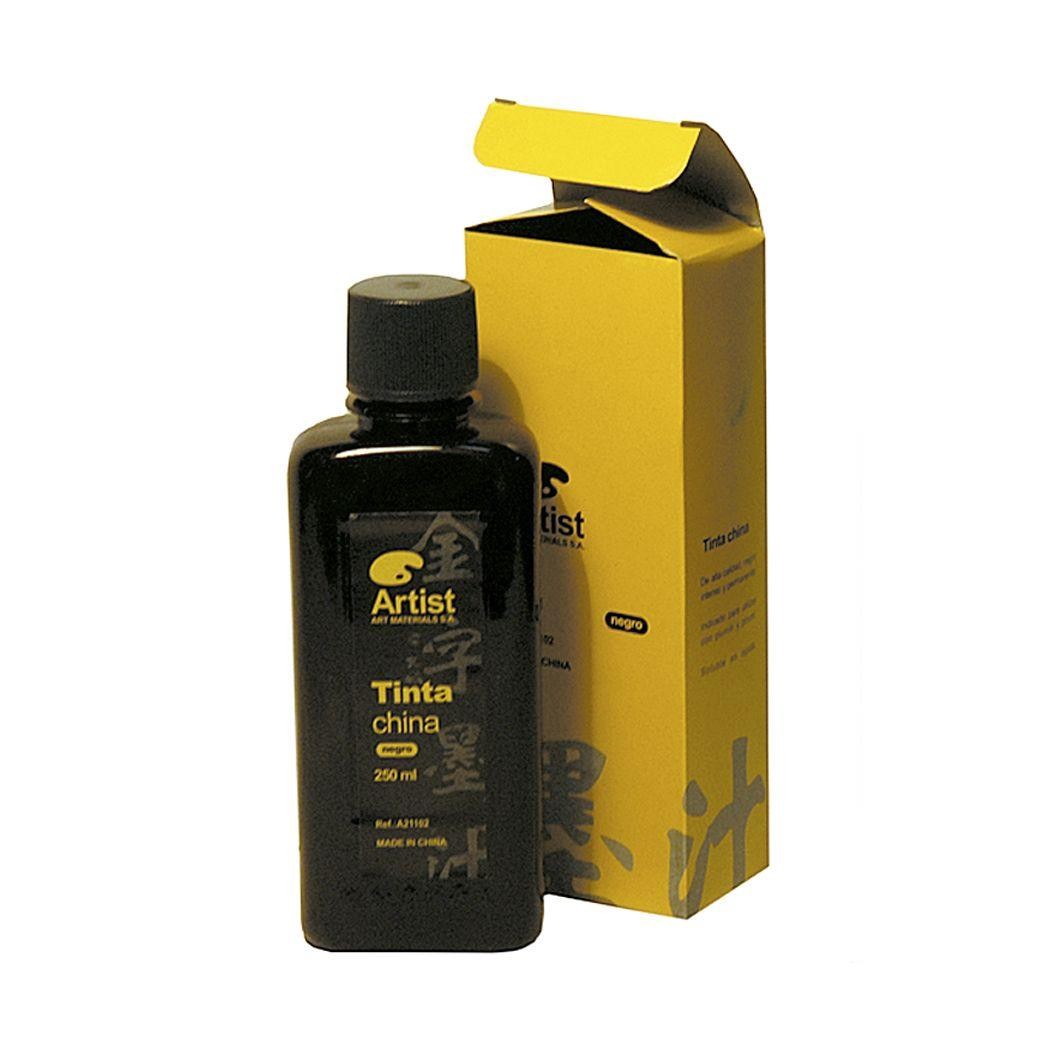 Tinta china artist 250 ml
