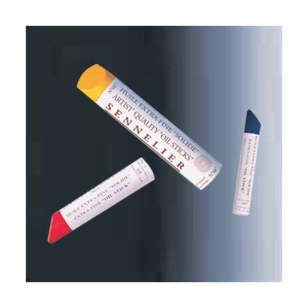 Oleo barra sennelier 38 ml s1 negro marfil n755