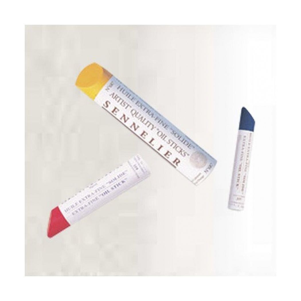 Oleo barra sennelier 38 ml s2 blanco nacarado n140