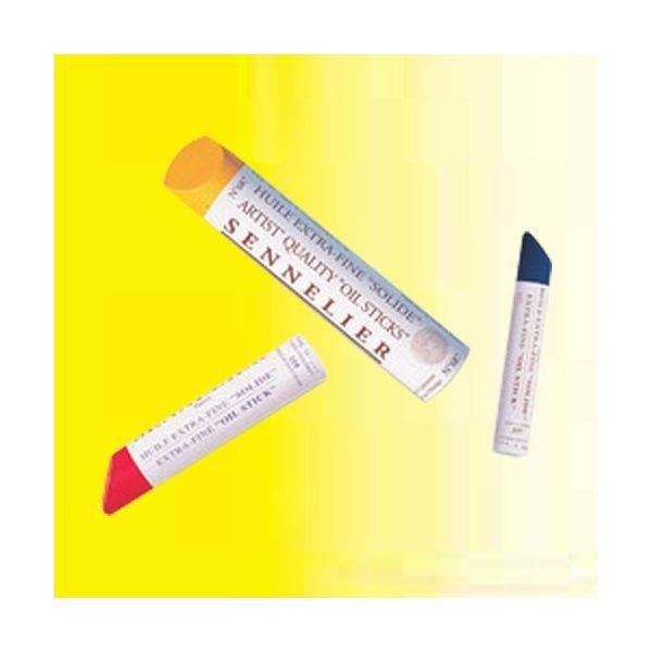 Oleo barra sennelier 38 ml s3 amarillo cadmio limon n535