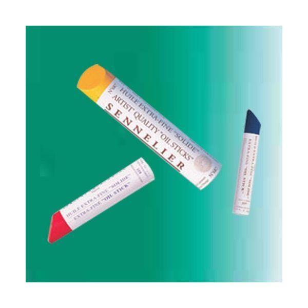Oleo barra sennelier 38 ml s2 verde cobalto claro n833