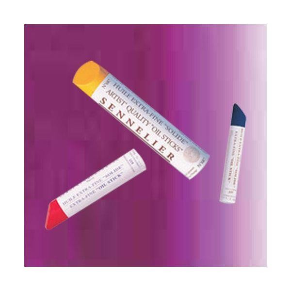 Oleo barra sennelier 38 ml s2 laca alizarina violeta n940