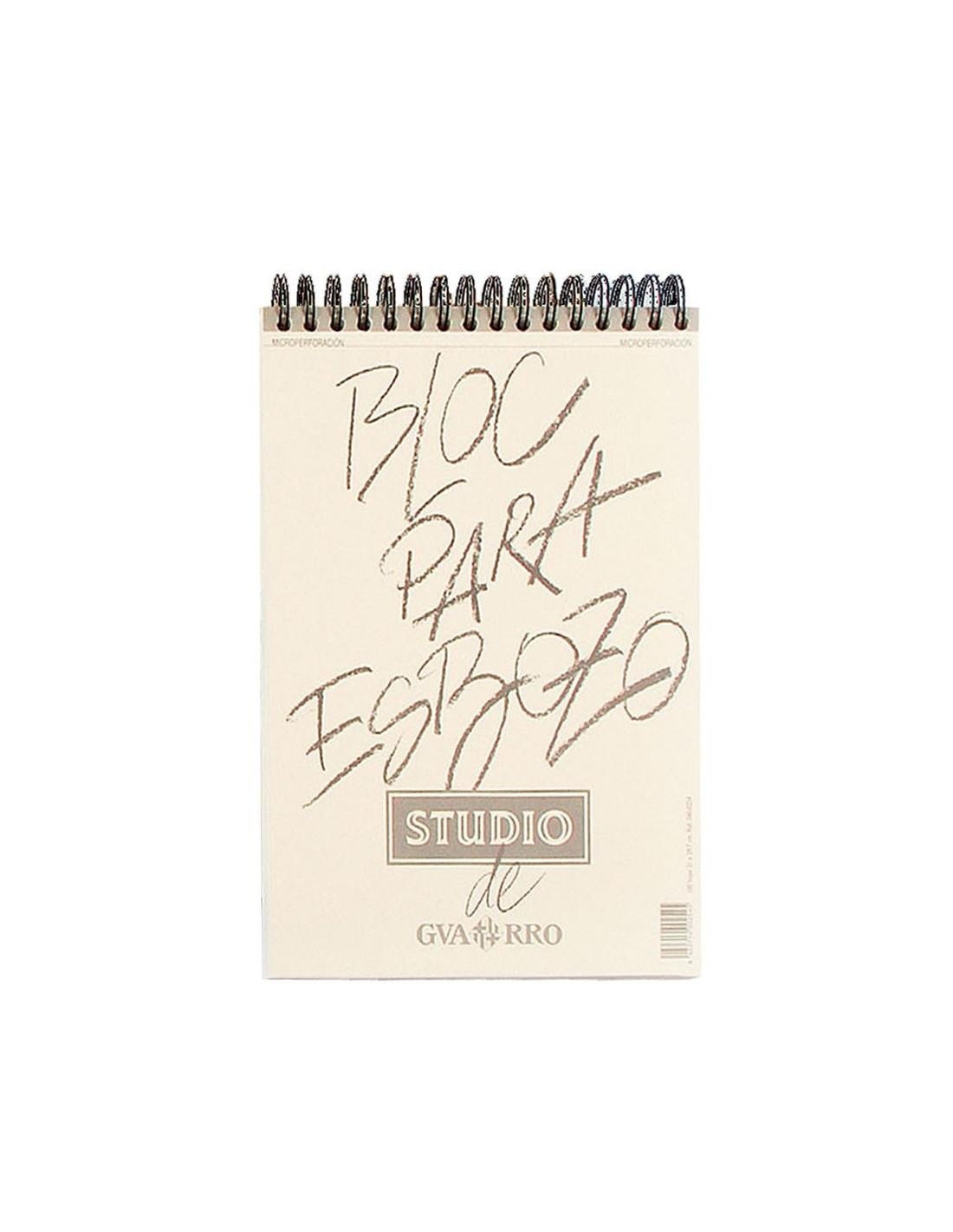 Bloc canson guarro esbozo a4