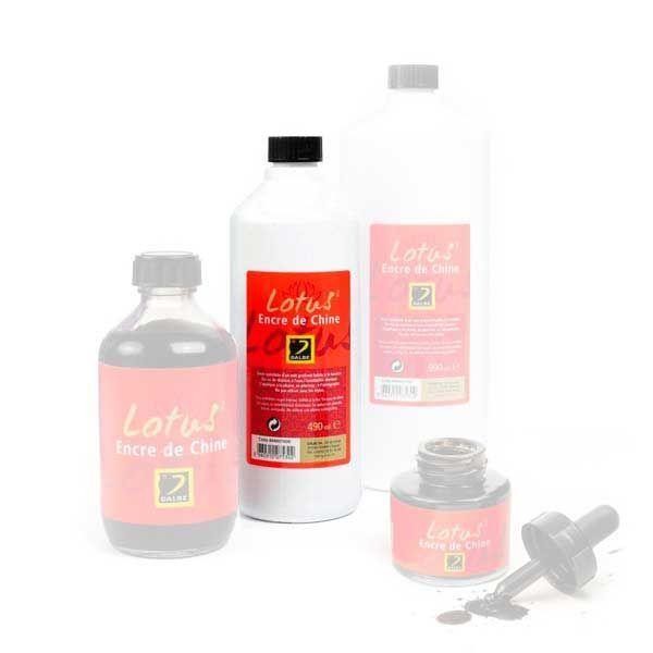Tinta china dalbe indeleble 490 ml