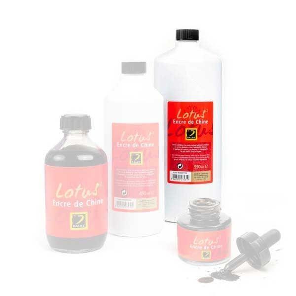 Tinta china dalbe indeleble 990 ml