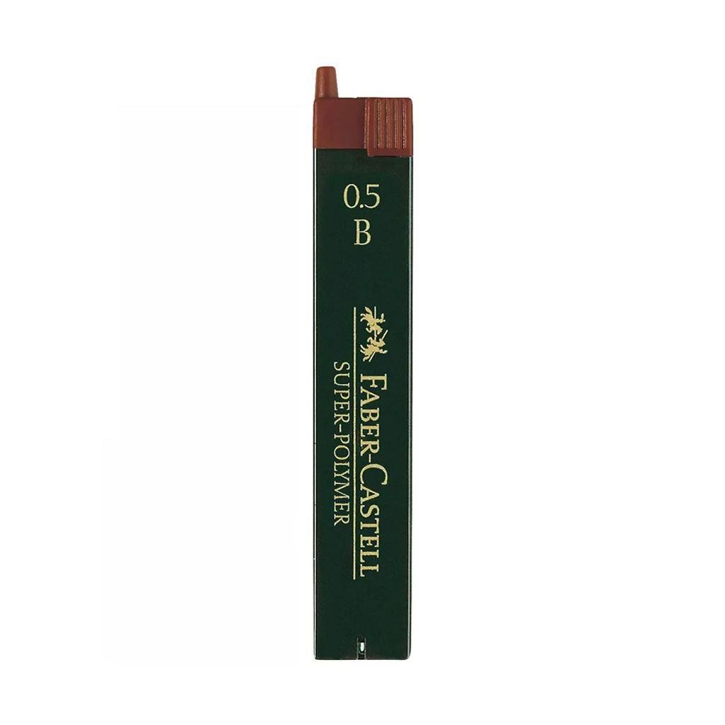 Minas faber-castell 0.5 mm b