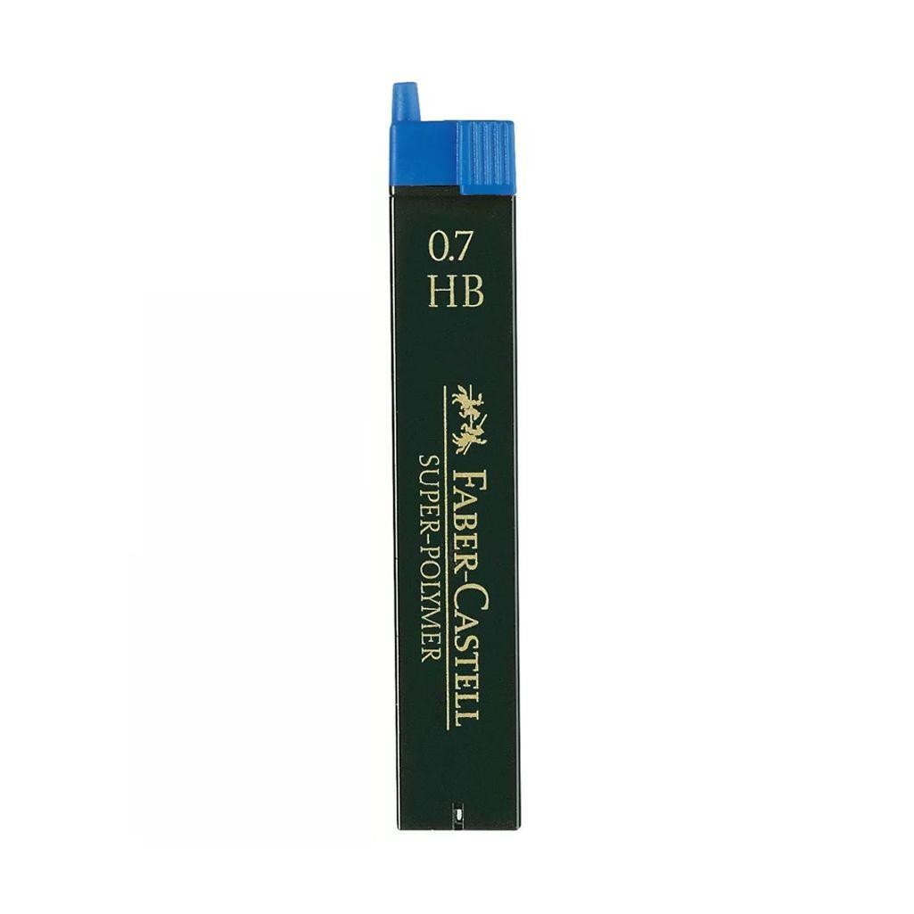 Minas faber-castell 0.7 mm hb