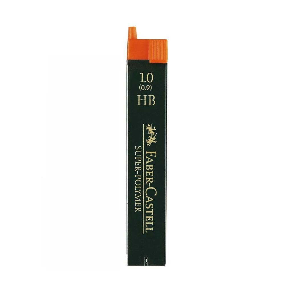 Minas faber-castell 0.9 mm hb