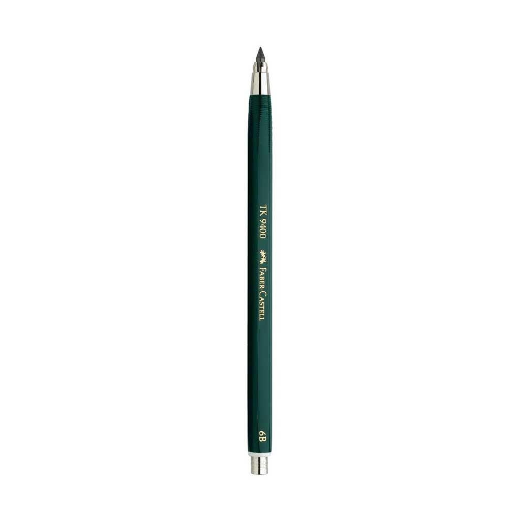 Portaminas faber-castell 3.15 mm 6b