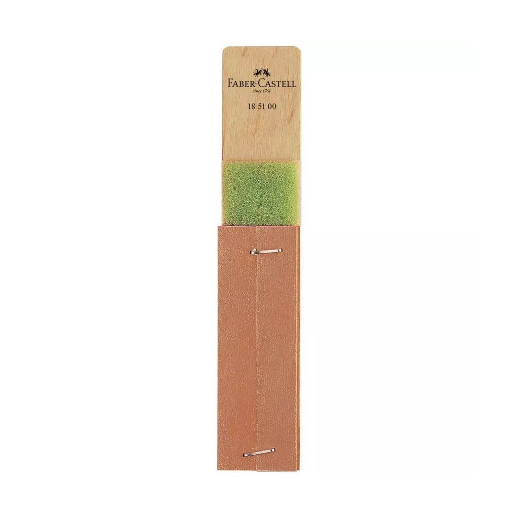 Rasqueta faber-castell de lija 51 2