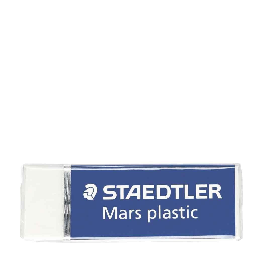 Goma borrar staedtler mars plastic