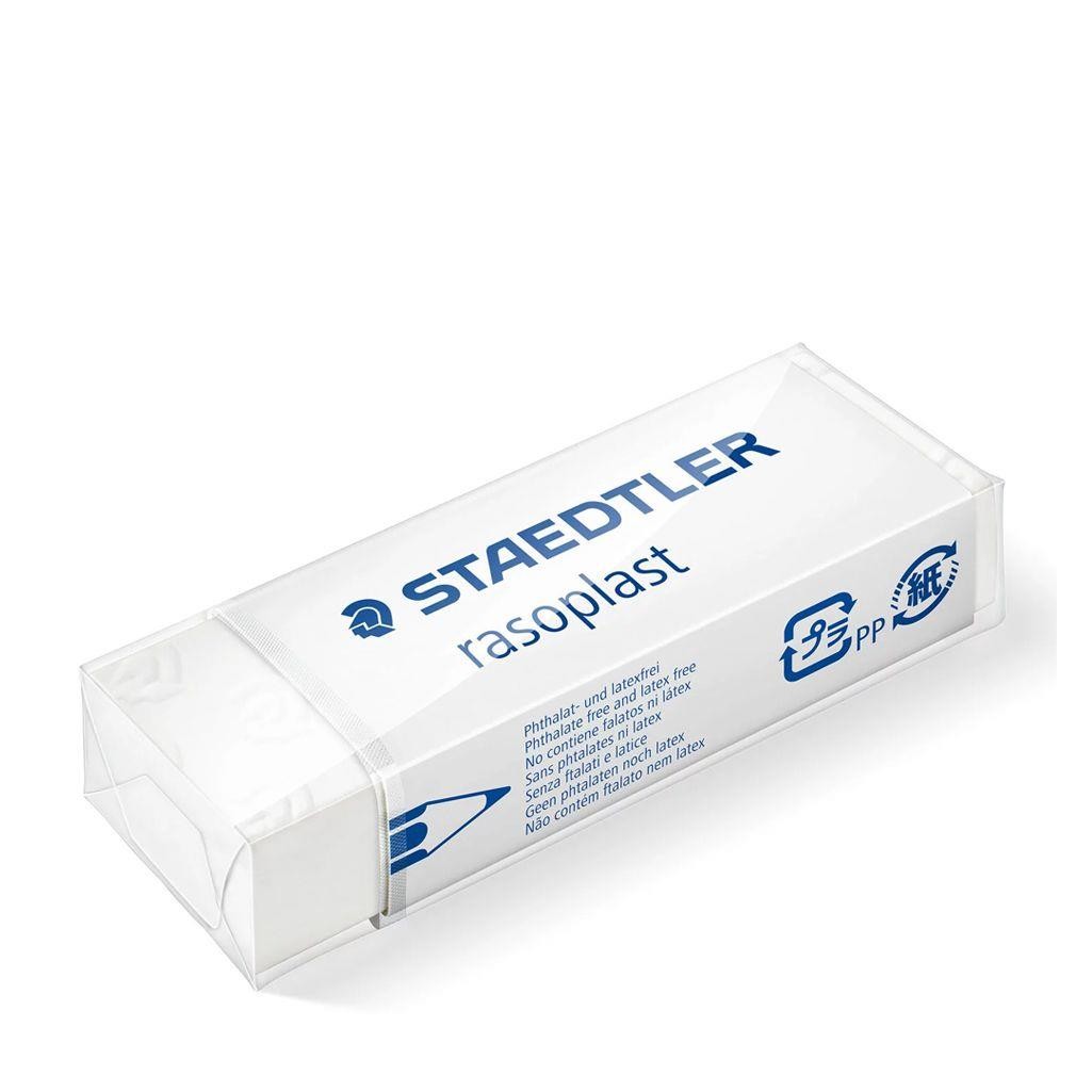 Goma de borrar staedtler rasoplast