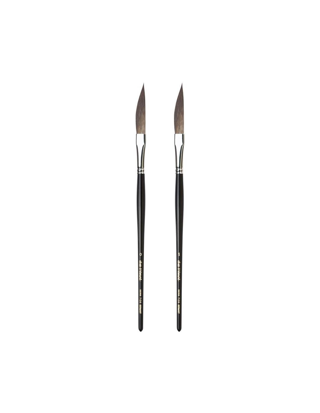 Pincel da vinci espada sintetico s-709