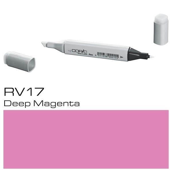 Rotulador copic ciao magenta intenso v17