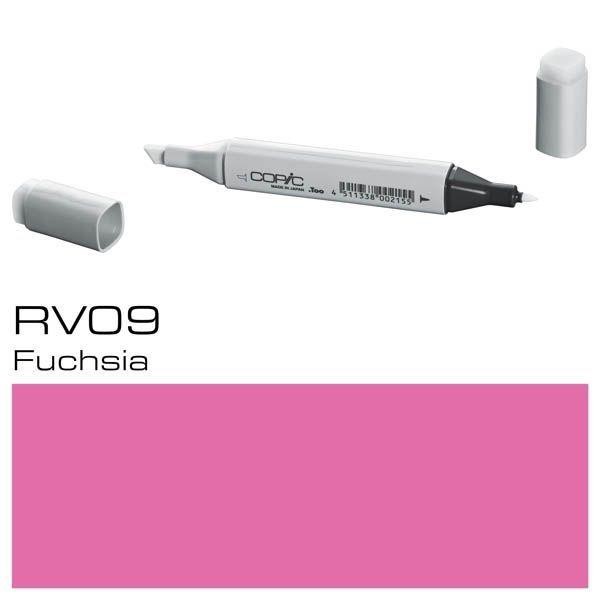 Rotulador copic ciao fucsia v09