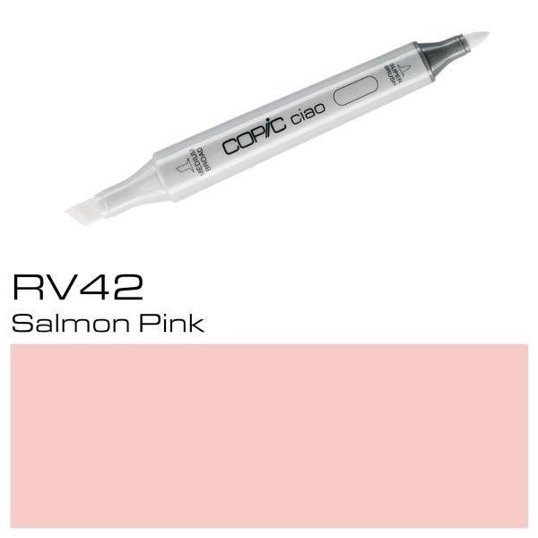 Rotulador copic ciao rosa salmon rv42