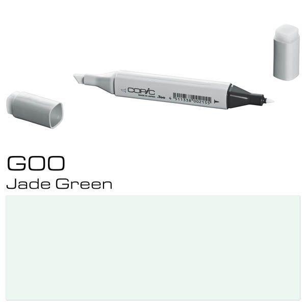 Rotulador copic ciao verde jade g00