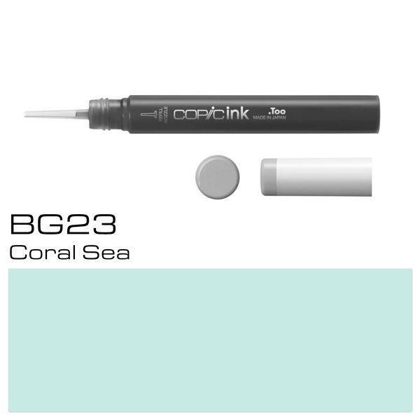 Rotulador copic ciao coral bg23